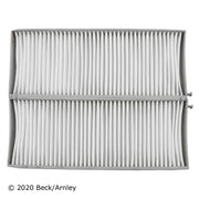 Beck/Arnley 042-2071 2001-2006 Hyundai Santa Fe Cabin Air Filter Set