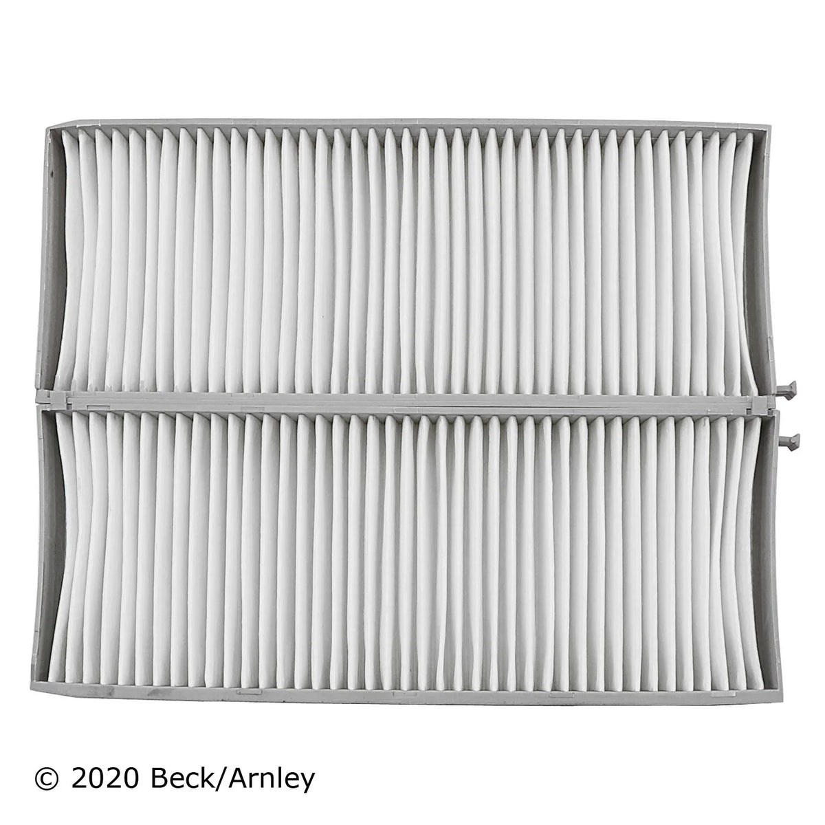 Beck/Arnley 042-2071 2001-2006 Hyundai Santa Fe Cabin Air Filter Set