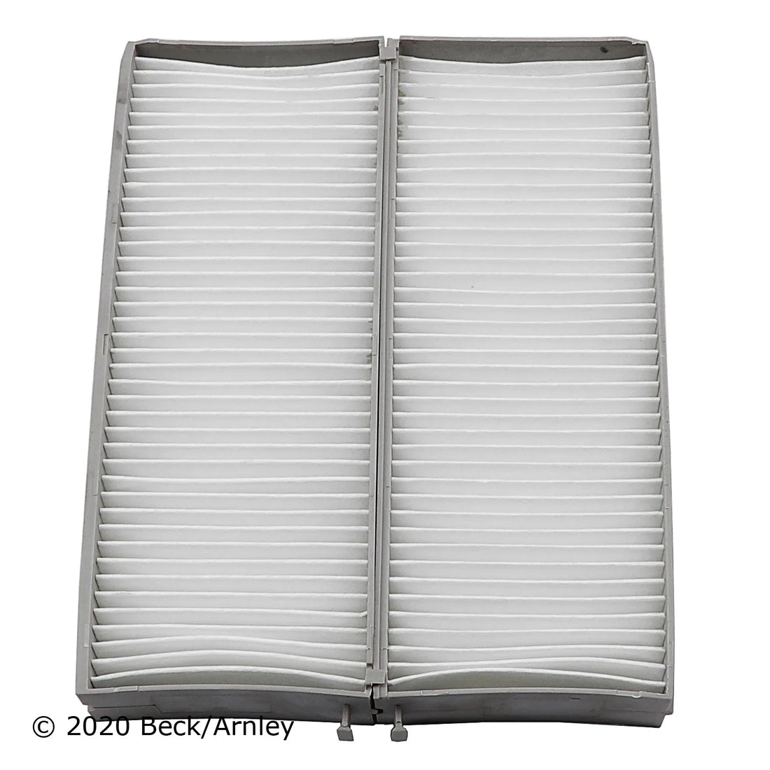 Beck/Arnley 042-2071 2001-2006 Hyundai Santa Fe Cabin Air Filter Set