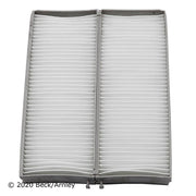Beck/Arnley 042-2071 2001-2006 Hyundai Santa Fe Cabin Air Filter Set