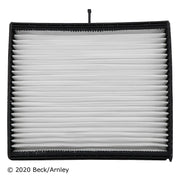Beck/Arnley 042-2084 2004-2008 Suzuki Forenza Cabin Air Filter