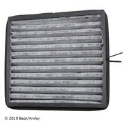 Beck/Arnley 042-2102 2006-2009 Mercedes-Benz CLK350 Cabin Air Filter