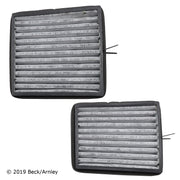 Beck/Arnley 042-2102 2006-2009 Mercedes-Benz CLK350 Cabin Air Filter