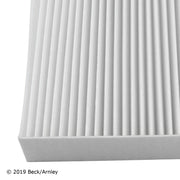 Beck/Arnley 042-2103 2007-2012 Hyundai Veracruz Cabin Air Filter