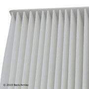 Beck/Arnley 042-2103 2007-2012 Hyundai Veracruz Cabin Air Filter