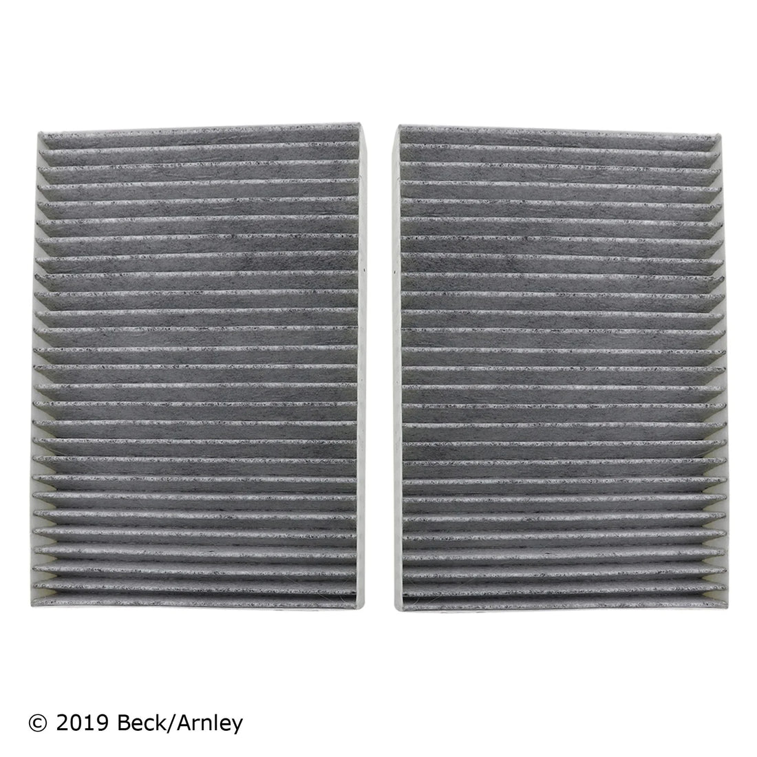 Beck/Arnley 042-2104 2007-2014 Mercedes-Benz CL550 Cabin Air Filter Set