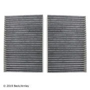 Beck/Arnley 042-2104 2007-2014 Mercedes-Benz CL550 Cabin Air Filter Set