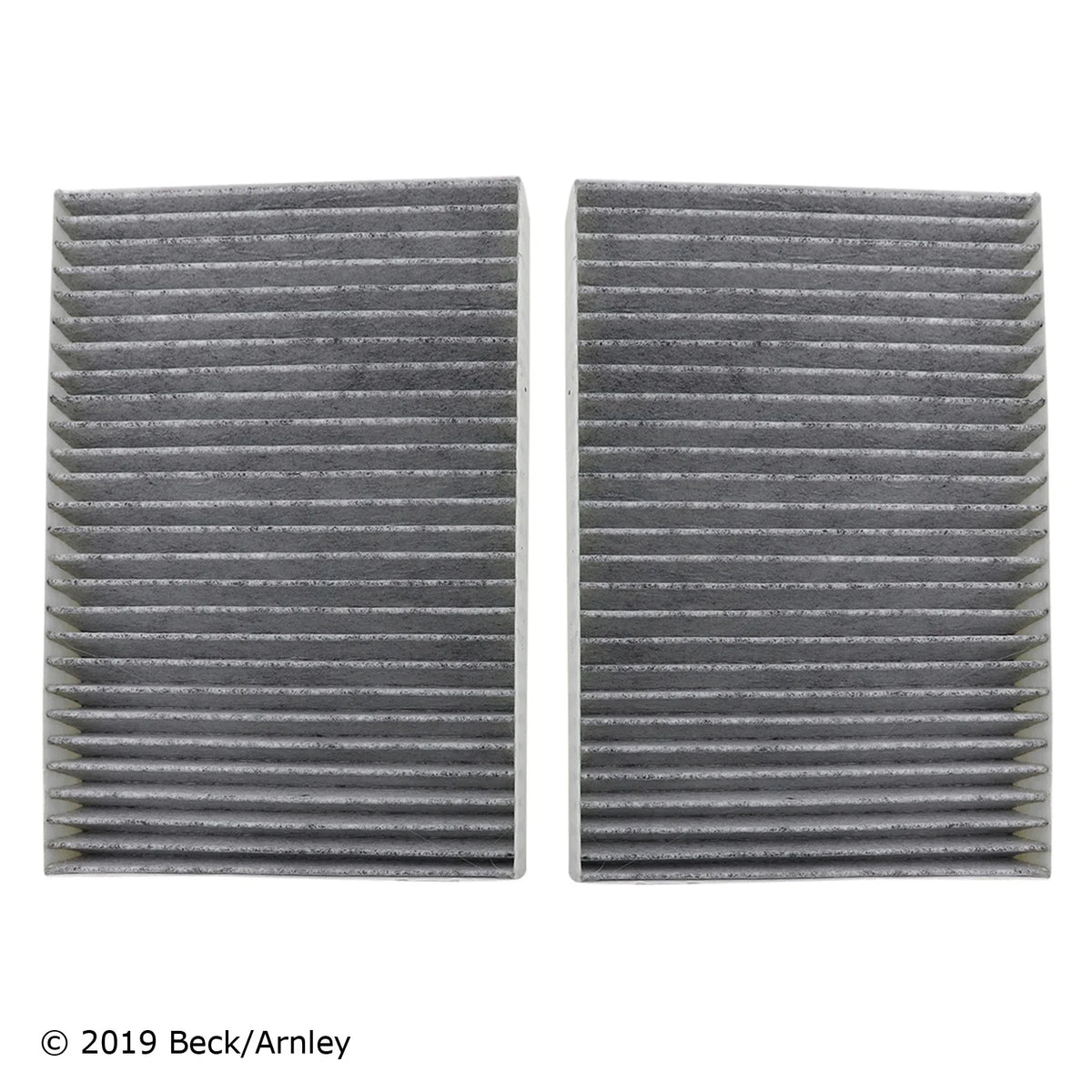 Beck/Arnley 042-2104 2007-2014 Mercedes-Benz CL550 Cabin Air Filter Set
