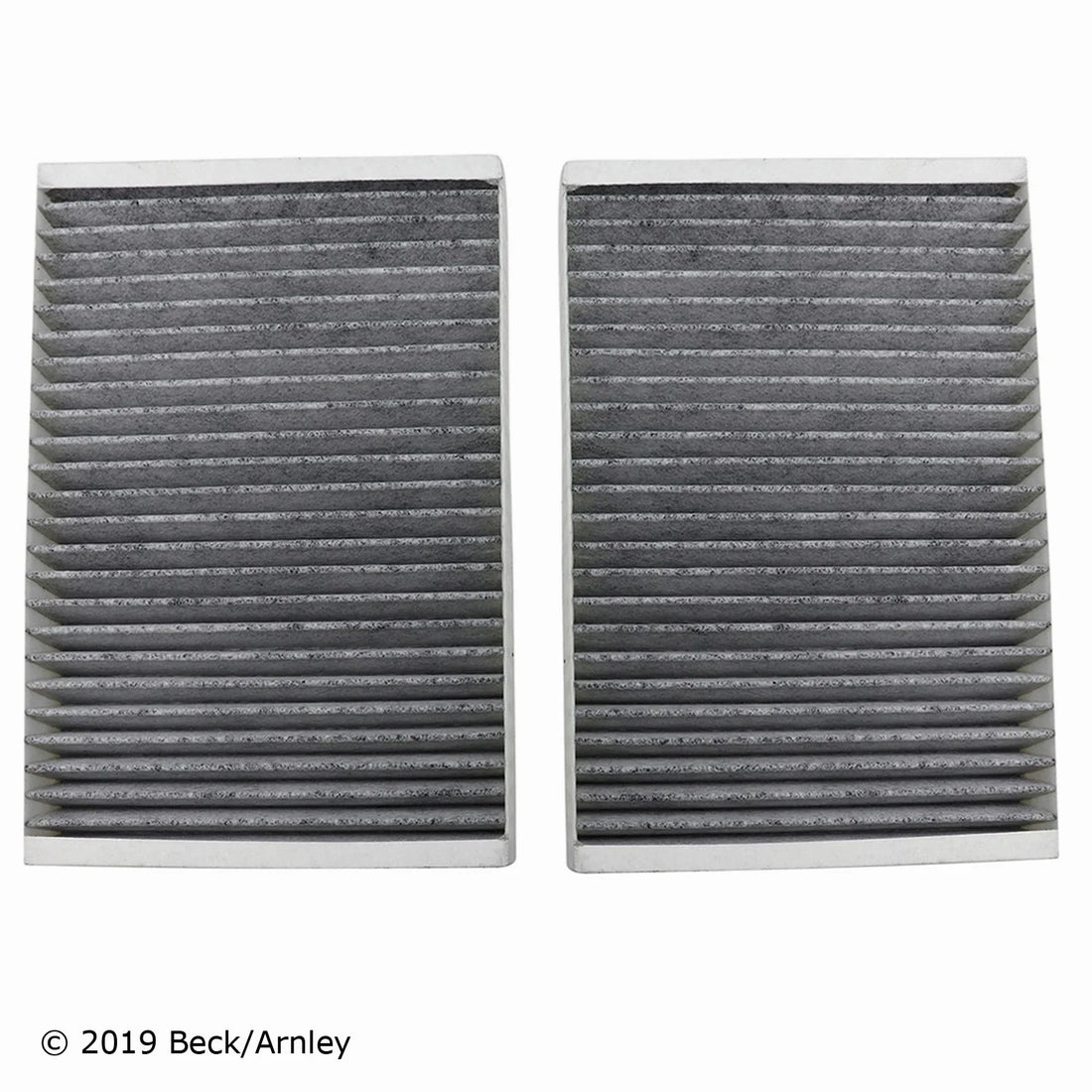 Beck/Arnley 042-2104 2007-2014 Mercedes-Benz CL550 Cabin Air Filter Set