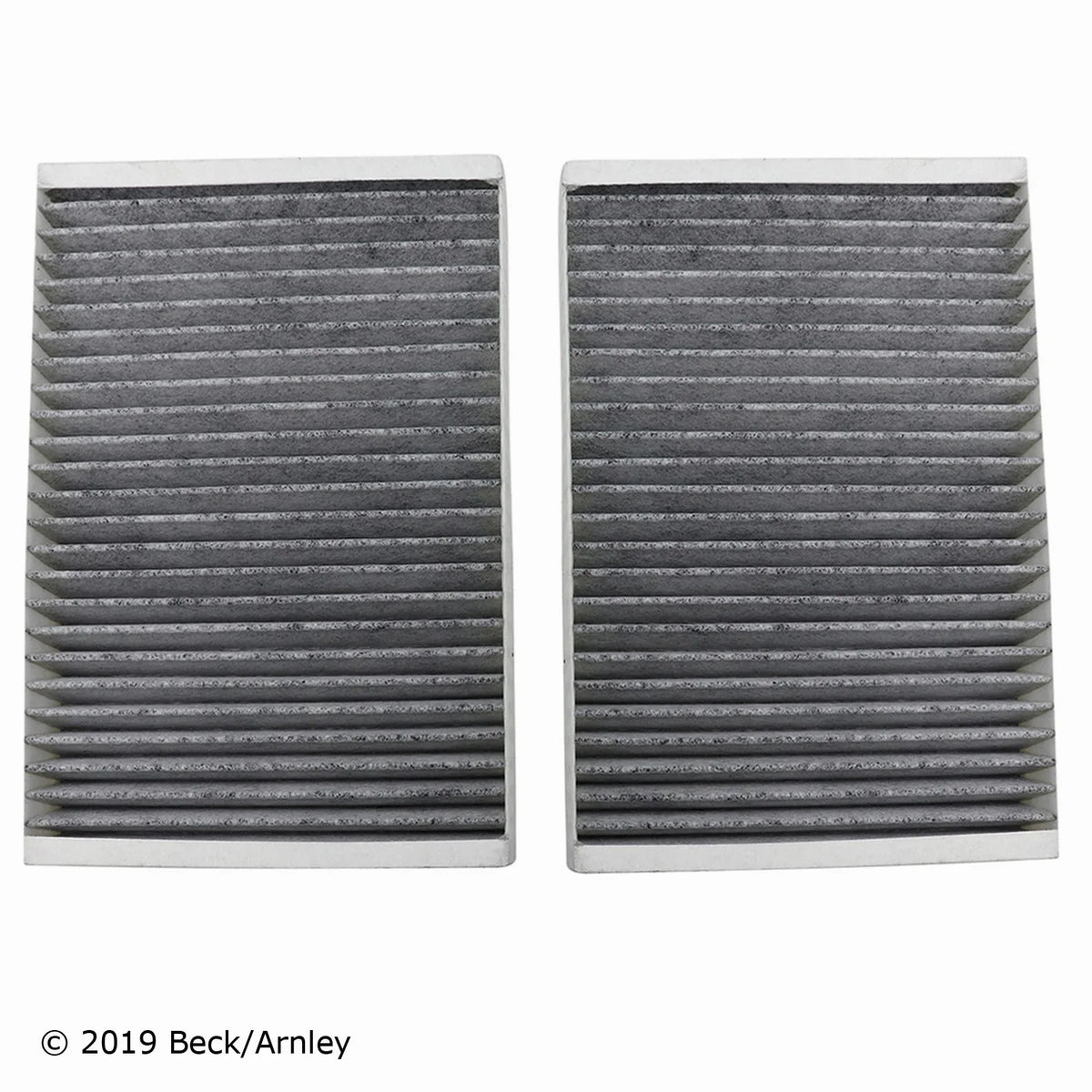 Beck/Arnley 042-2104 2007-2014 Mercedes-Benz CL550 Cabin Air Filter Set
