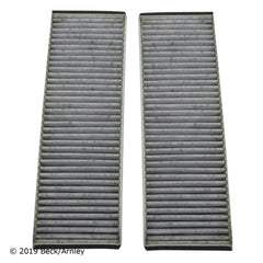 Beck/Arnley 042-2114 CABIN AIR FILTER PAIR
