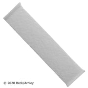 Beck/Arnley 042-2128 2005-2021 Nissan Frontier Cabin Air Filter Set