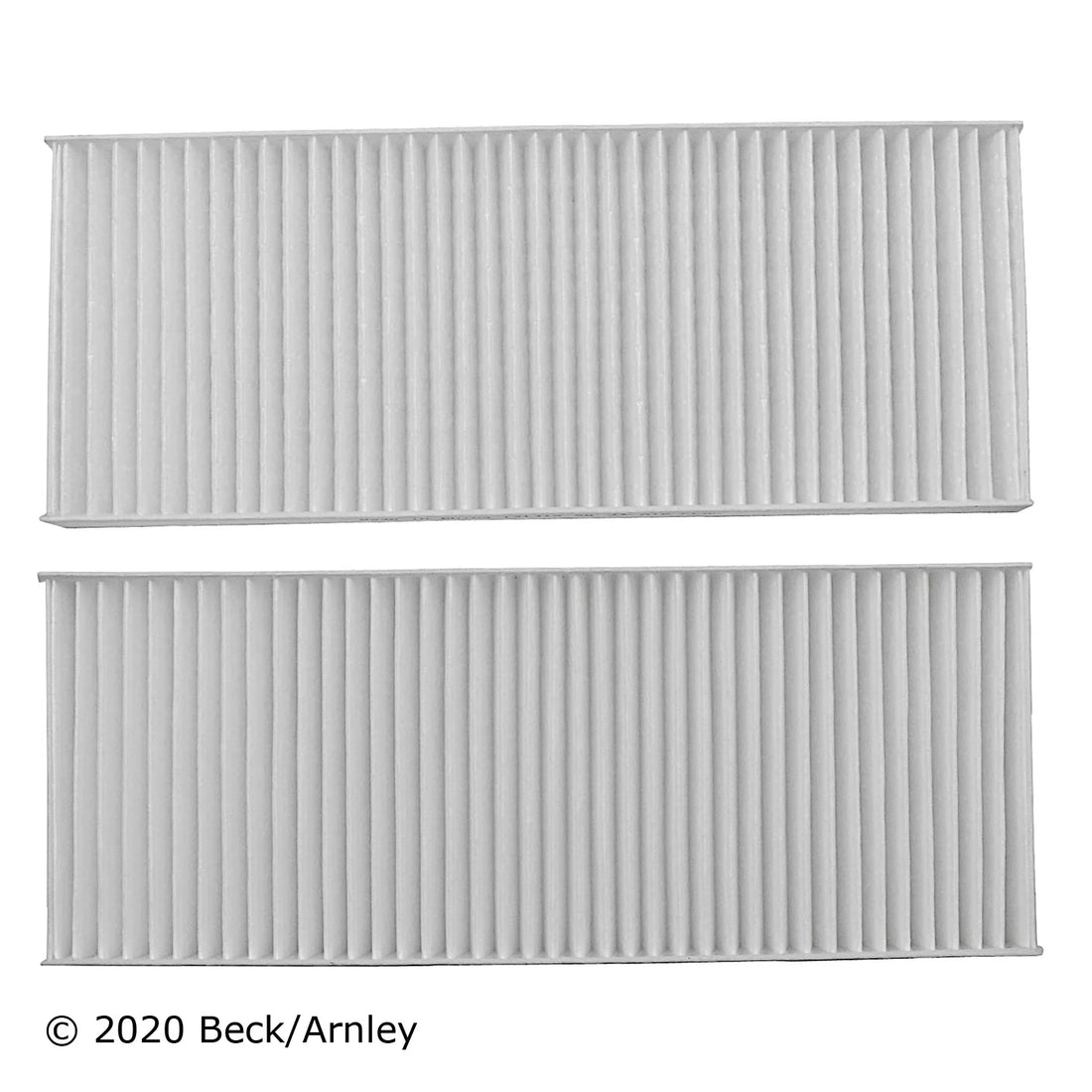 Beck/Arnley 042-2128 2005-2021 Nissan Frontier Cabin Air Filter Set