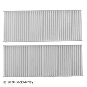 Beck/Arnley 042-2128 2005-2021 Nissan Frontier Cabin Air Filter Set