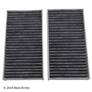 Beck/Arnley 042-2130 2006-2012 Mercedes-Benz R350 Cabin Air Filter Set