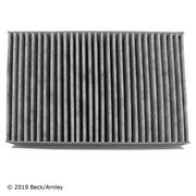 Beck/Arnley 042-2135 2005-2009 Jaguar Super V8 Cabin Air Filter