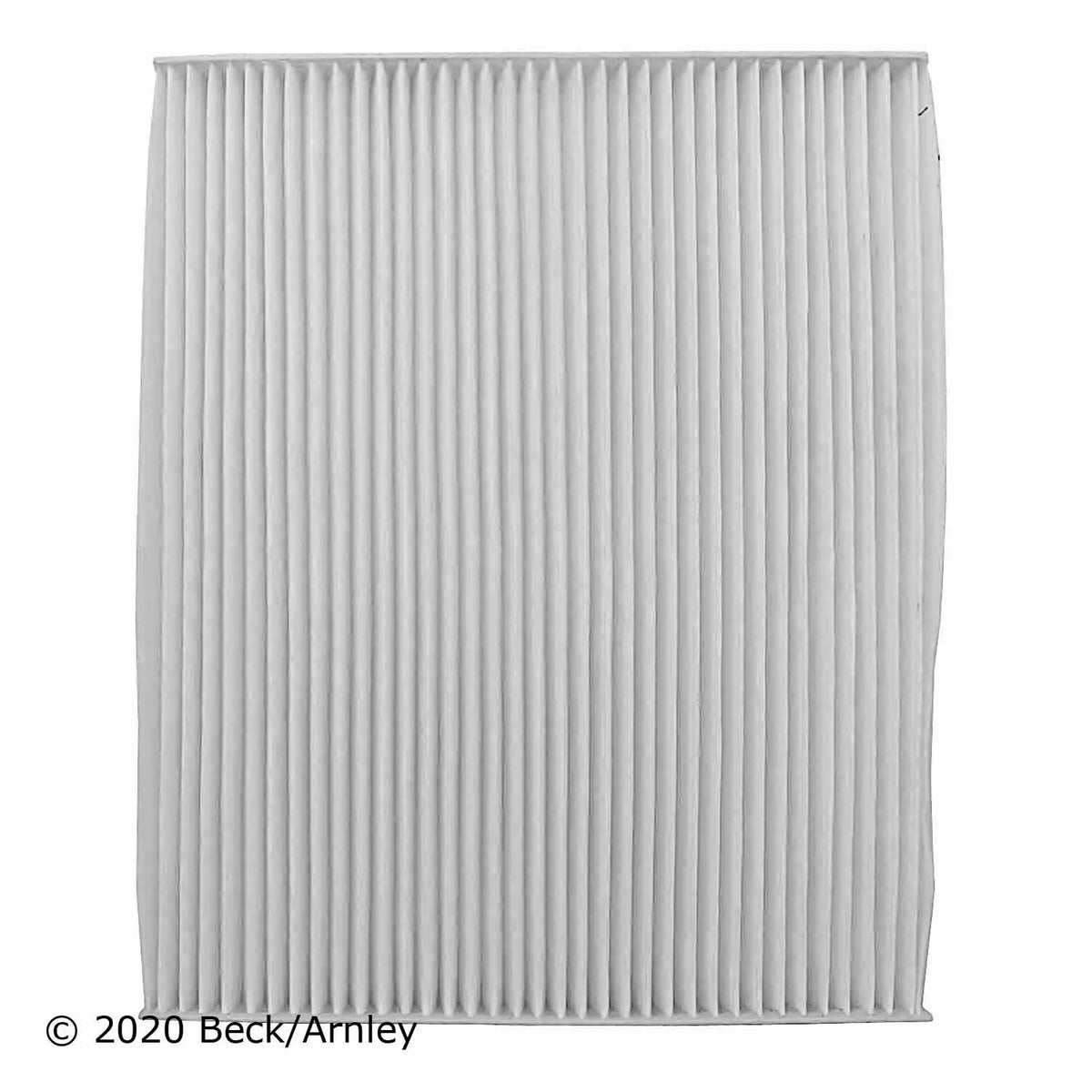 Beck/Arnley 042-2137 2005-2009 Hyundai Tucson Cabin Air Filter