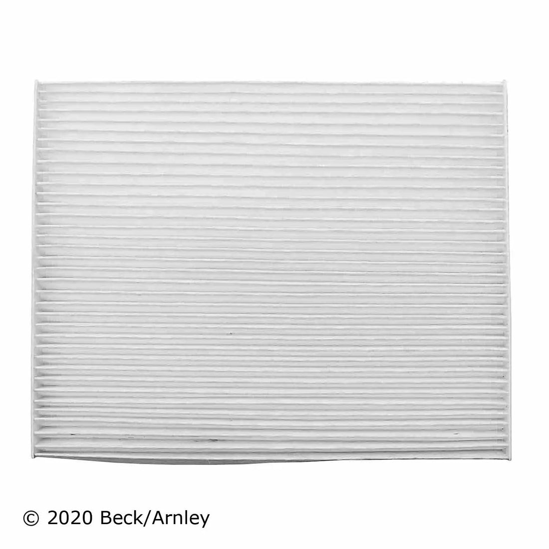 Beck/Arnley 042-2137 2005-2009 Hyundai Tucson Cabin Air Filter