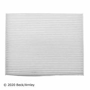 Beck/Arnley 042-2137 2005-2009 Hyundai Tucson Cabin Air Filter