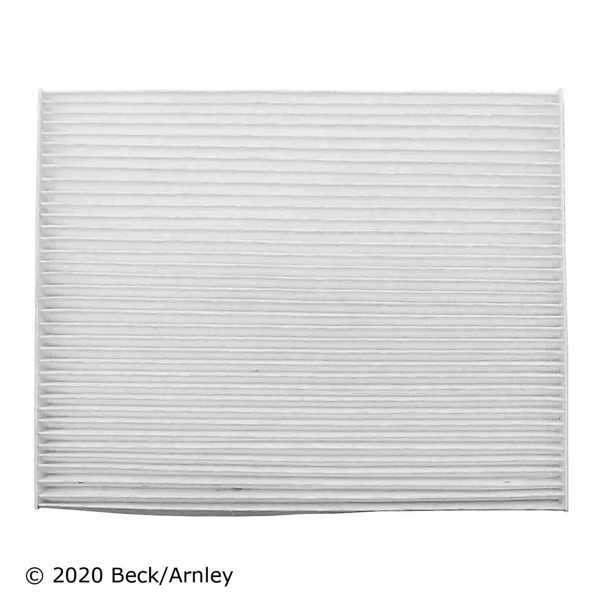 Beck/Arnley 042-2137 2005-2009 Hyundai Tucson Cabin Air Filter