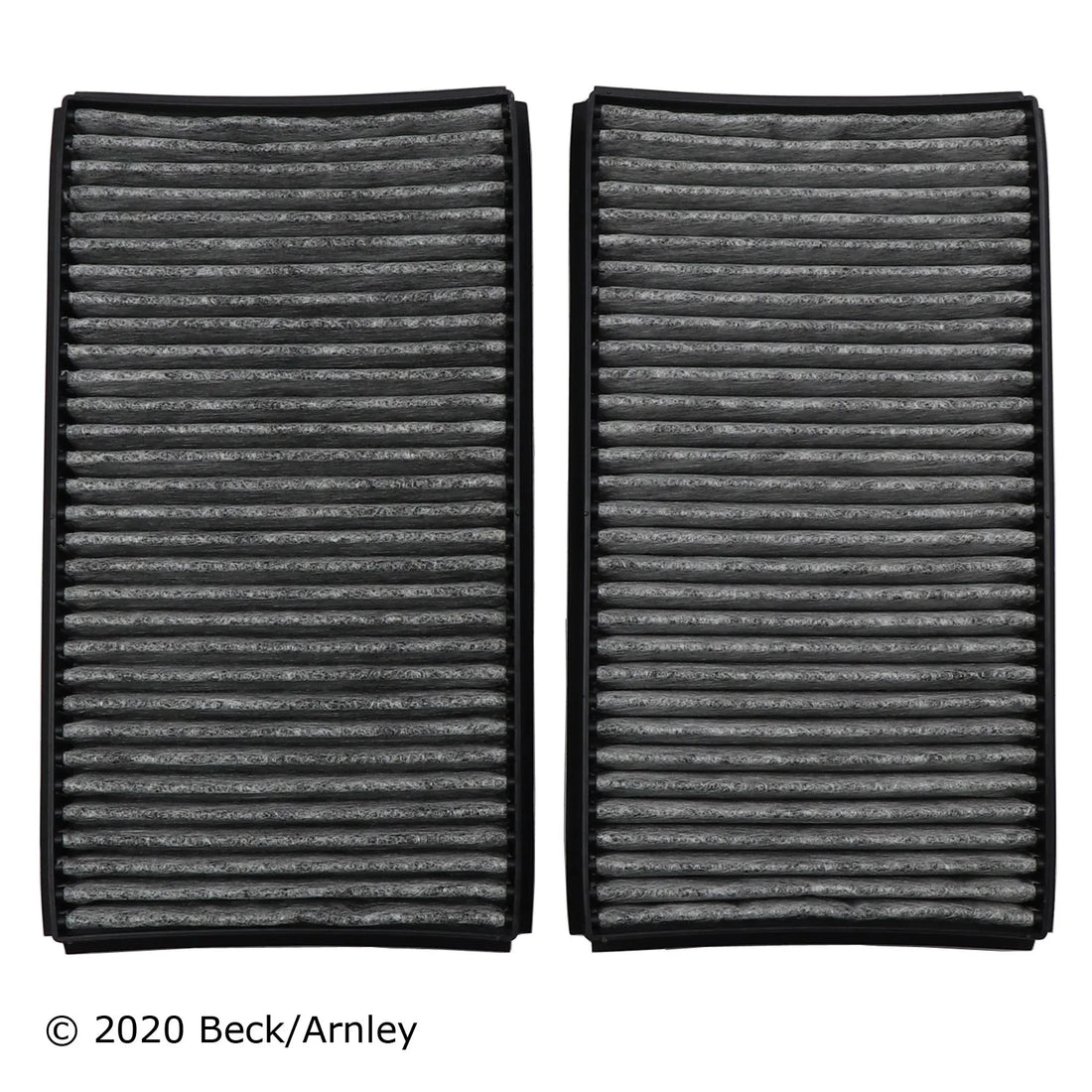 Beck/Arnley 042-2138 2009-2010 BMW 535i xDrive Cabin Air Filter Set
