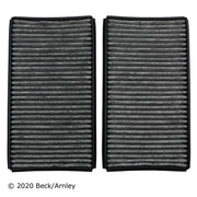 Beck/Arnley 042-2138 2009-2010 BMW 535i xDrive Cabin Air Filter Set