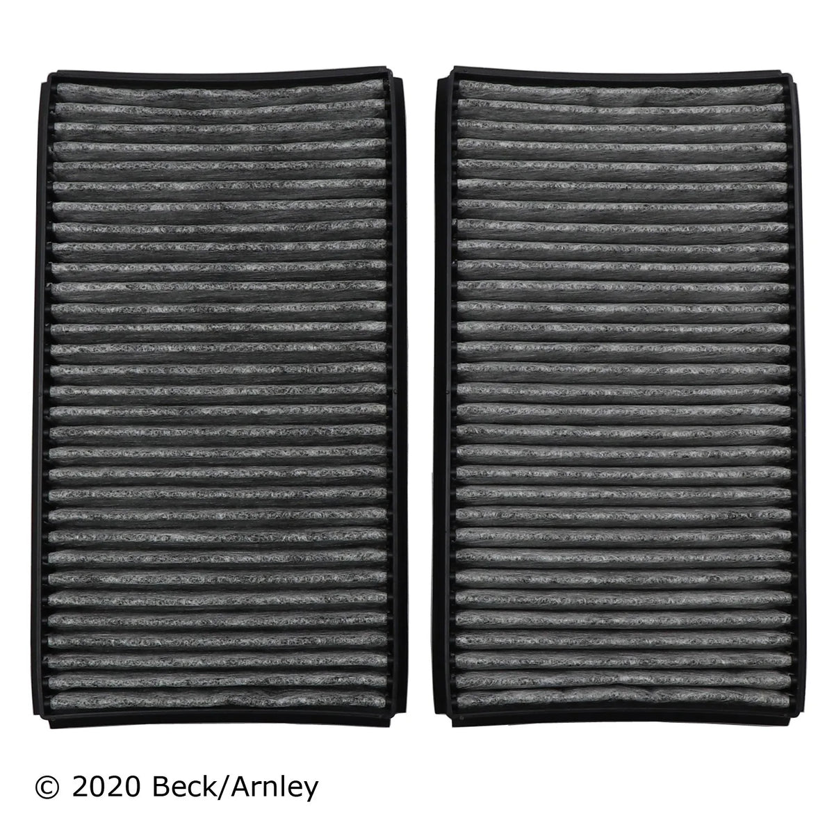 Beck/Arnley 042-2138 2009-2010 BMW 535i xDrive Cabin Air Filter Set