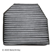 Beck/Arnley 042-2144 2007-2012 Mercedes-Benz SL550 Cabin Air Filter Set