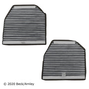 Beck/Arnley 042-2144 2007-2012 Mercedes-Benz SL550 Cabin Air Filter Set