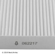 Beck/Arnley 042-2153 2023-2025 Honda Accord Cabin Air Filter