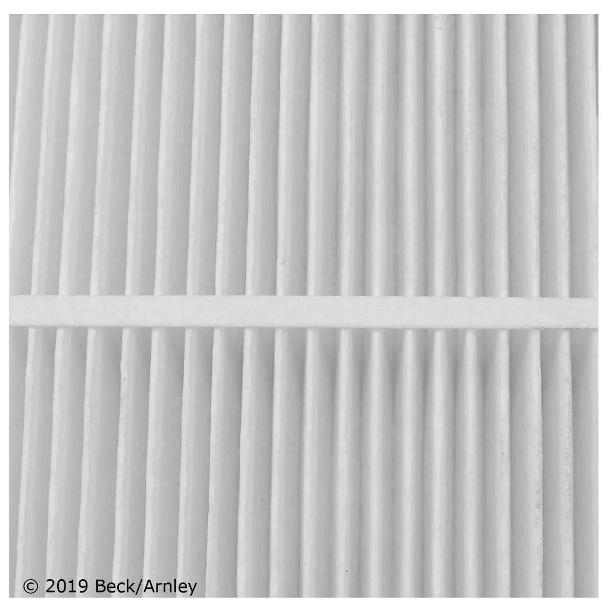Beck/Arnley 042-2155 2000-2009 Honda S2000 Cabin Air Filter