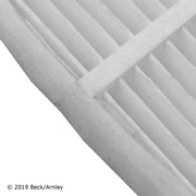 Beck/Arnley 042-2155 2000-2009 Honda S2000 Cabin Air Filter