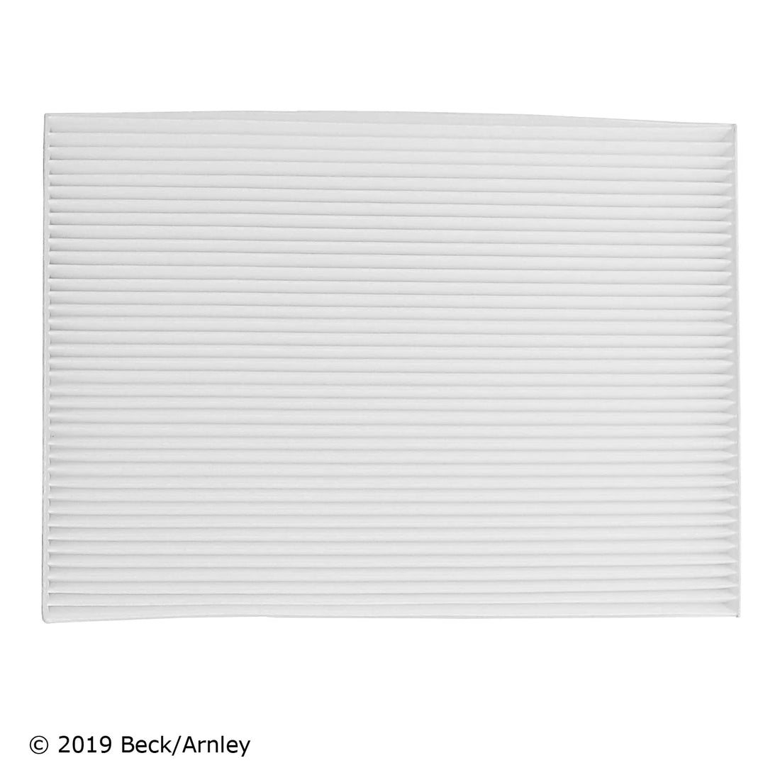 Beck/Arnley 042-2157 2008-2013 Nissan Rogue Cabin Air Filter