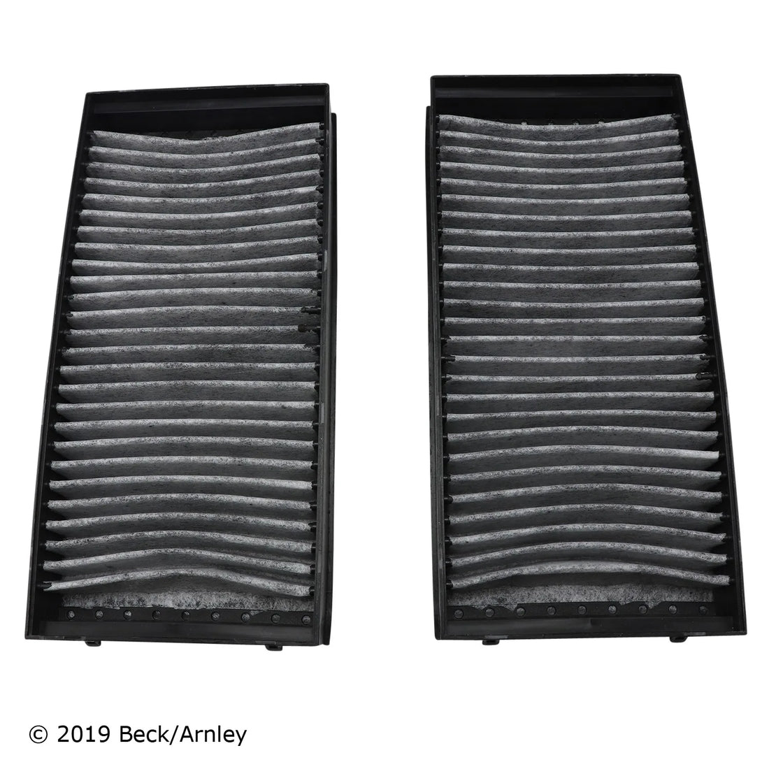 Beck/Arnley 042-2167 2008-2019 BMW X6 Cabin Air Filter Set