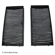Beck/Arnley 042-2167 2008-2019 BMW X6 Cabin Air Filter Set