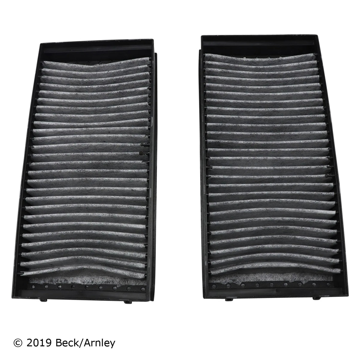 Beck/Arnley 042-2167 2008-2019 BMW X6 Cabin Air Filter Set