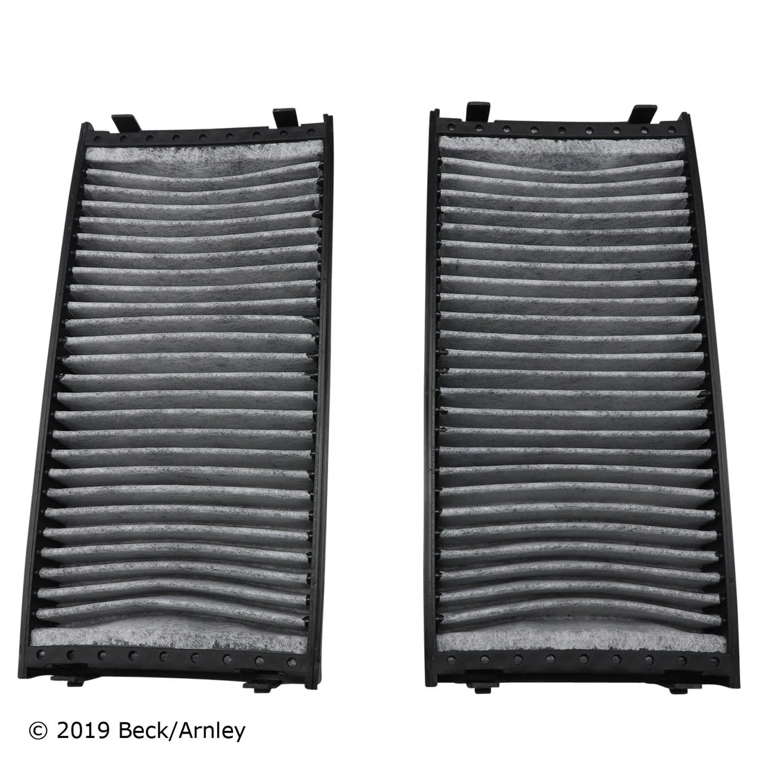 Beck/Arnley 042-2167 2008-2019 BMW X6 Cabin Air Filter Set