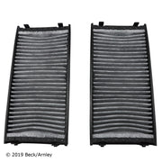 Beck/Arnley 042-2167 2008-2019 BMW X6 Cabin Air Filter Set