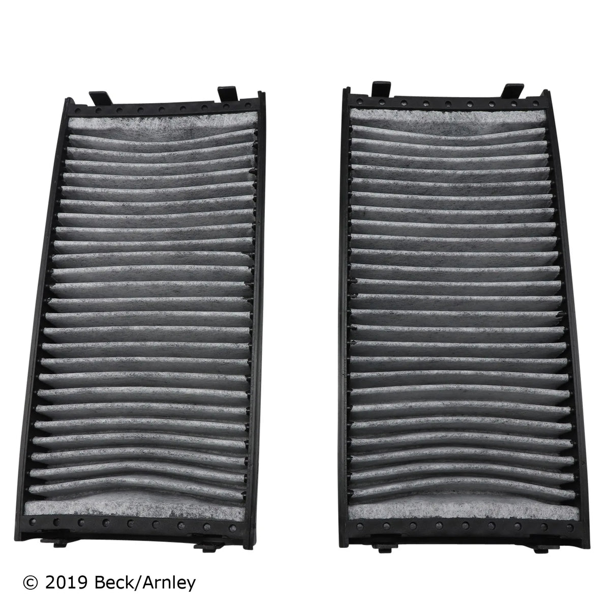 Beck/Arnley 042-2167 2008-2019 BMW X6 Cabin Air Filter Set