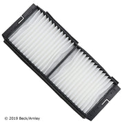 Beck/Arnley 042-2180 2010-2013 Mazda 3 Cabin Air Filter