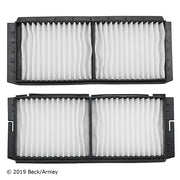 Beck/Arnley 042-2180 2010-2013 Mazda 3 Cabin Air Filter
