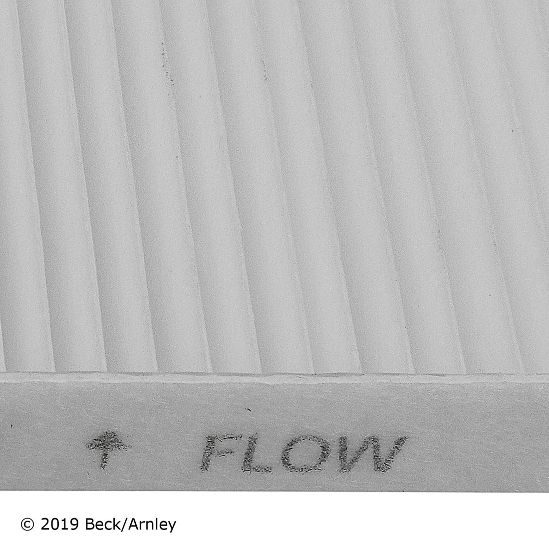 Beck/Arnley 042-2183 2010-2012 Hyundai Elantra Cabin Air Filter