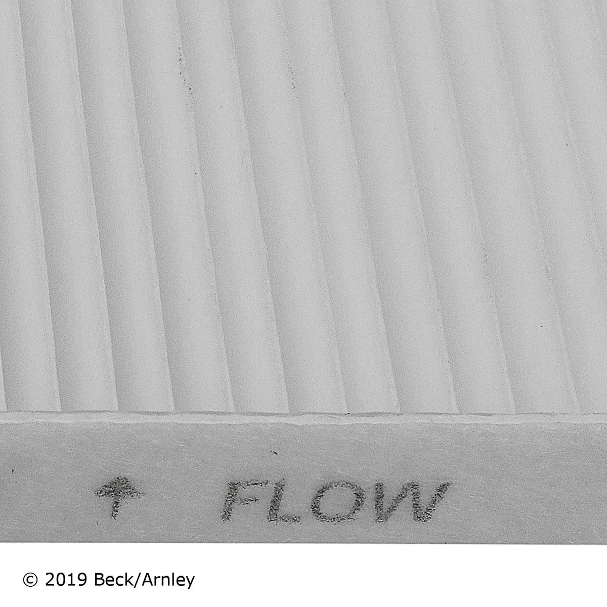 Beck/Arnley 042-2183 2010-2012 Hyundai Elantra Cabin Air Filter