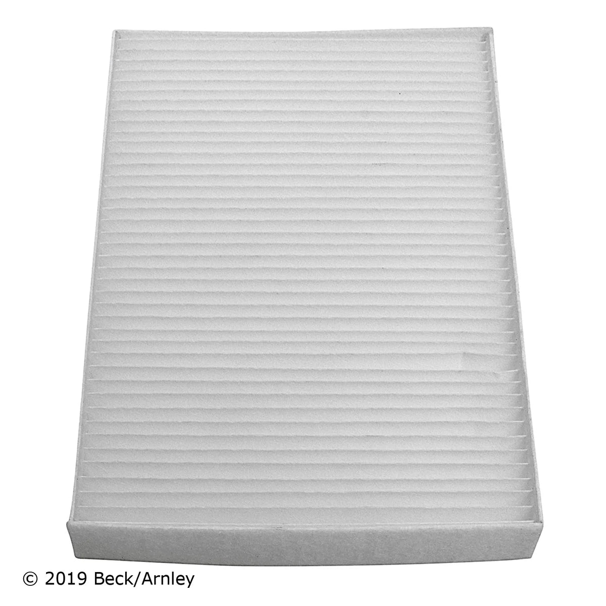 Beck/Arnley 042-2183 2010-2012 Hyundai Elantra Cabin Air Filter