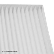 Beck/Arnley 042-2183 2010-2012 Hyundai Elantra Cabin Air Filter
