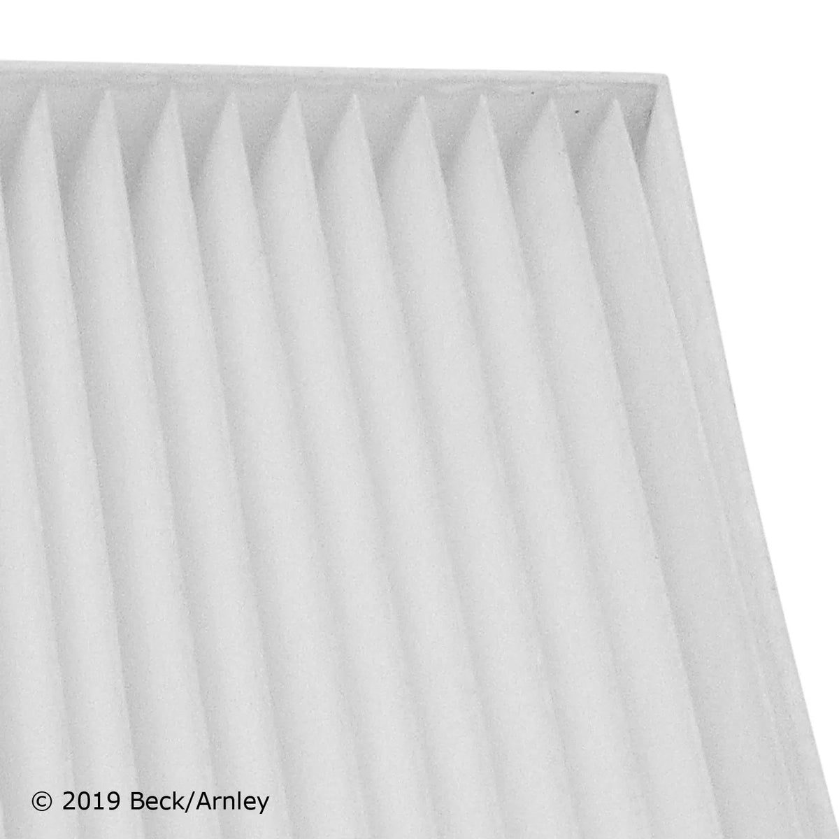 Beck/Arnley 042-2183 2010-2012 Hyundai Elantra Cabin Air Filter