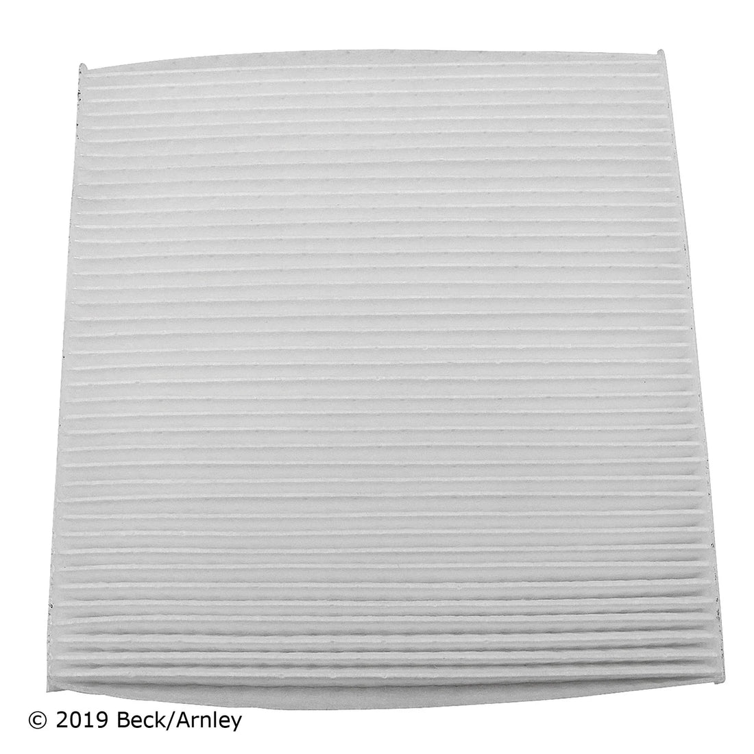 Beck/Arnley 042-2186 2012-2019 Fiat 500 Cabin Air Filter