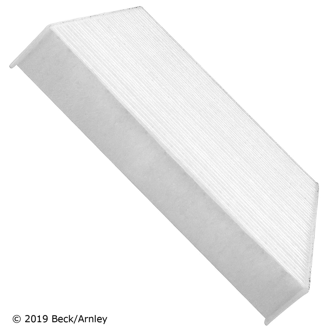 Beck/Arnley 042-2186 2012-2019 Fiat 500 Cabin Air Filter