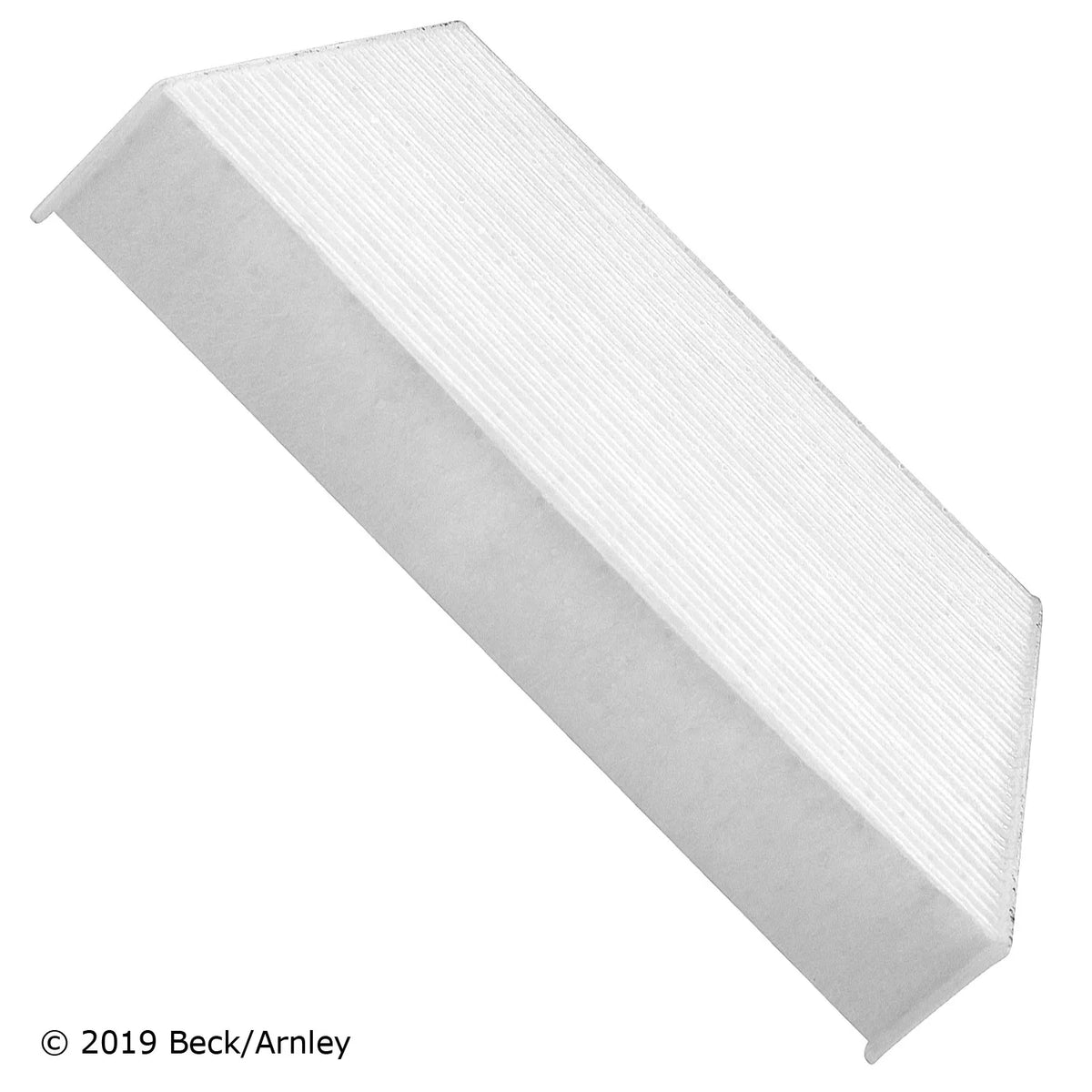 Beck/Arnley 042-2186 2012-2019 Fiat 500 Cabin Air Filter