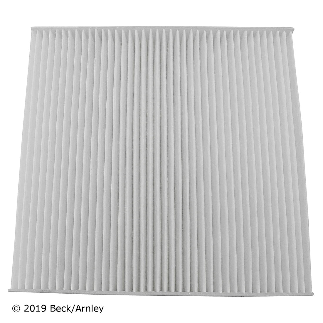 Beck/Arnley 042-2186 2012-2019 Fiat 500 Cabin Air Filter